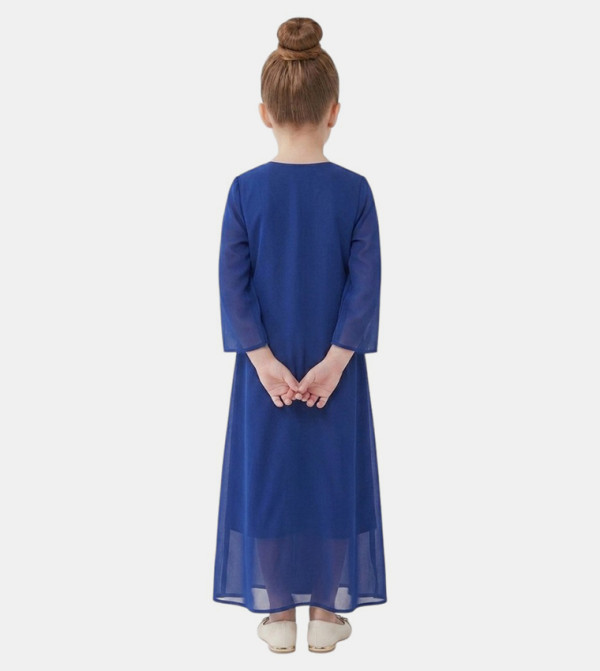 BIDANI BIDANI - Blue Party Dress