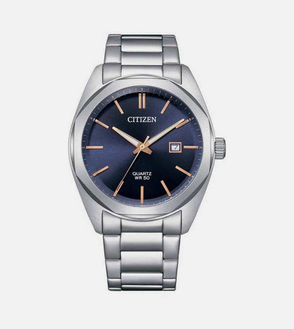 Citizen  Watches - NAVY BLUE Analog Watches