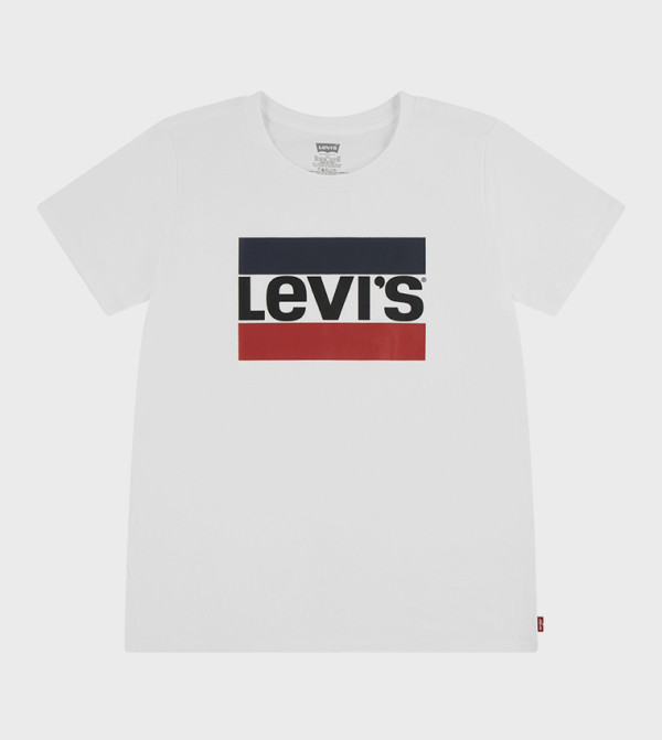 Levi's Kids Levi's Kids - White T-shirts