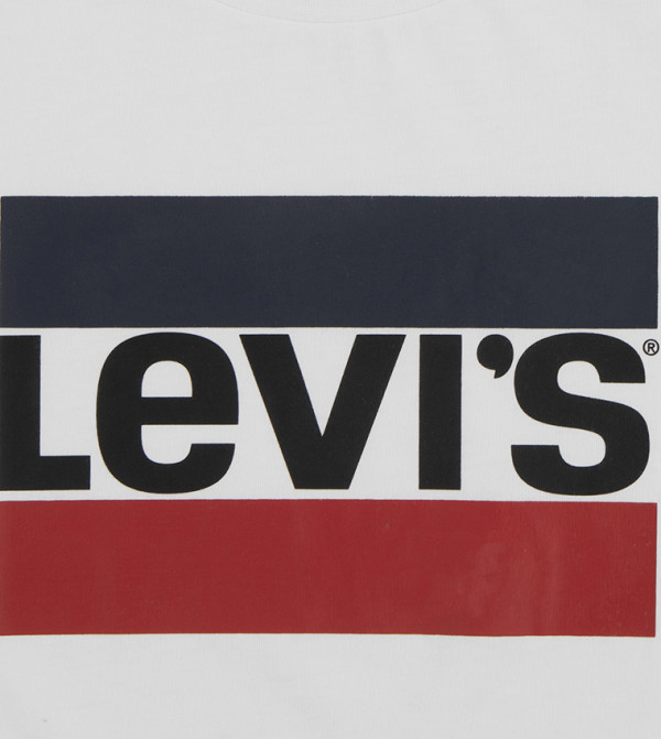 Levi's Kids Levi's Kids - White T-shirts