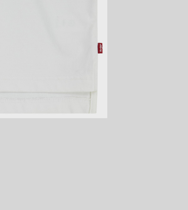 Levi's Levi's Kids - White T-shirts