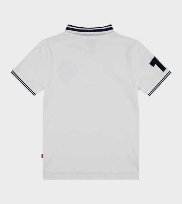 Levi's Levi's Kids - White T-shirts