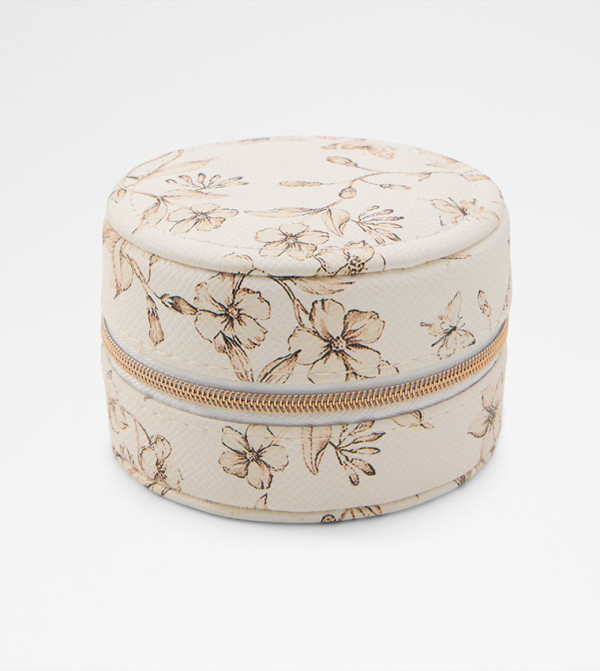 Aldo Accessories Aldo Accessories - Beige Cosmetic Organizers