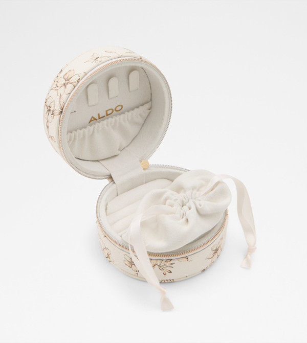 Aldo Accessories Aldo Accessories - Beige Cosmetic Organizers