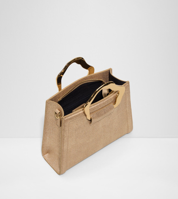 Aldo  Bags - Gold Tote Bags