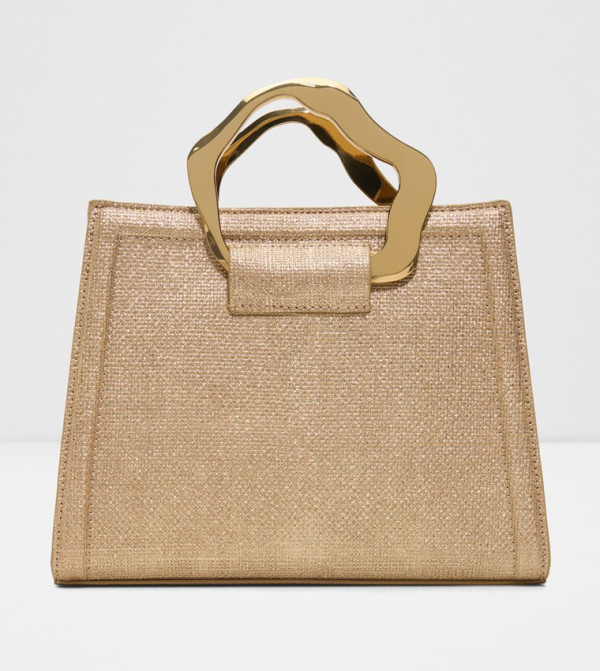Aldo  Bags - Gold Tote Bags