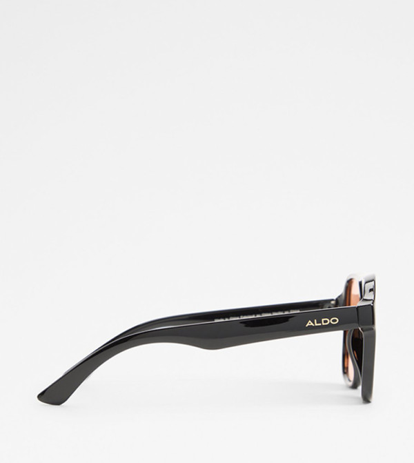 Aldo Accessories  Retro Sunglasses - Black undefined