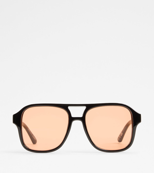 Aldo Accessories  Retro Sunglasses - Black undefined