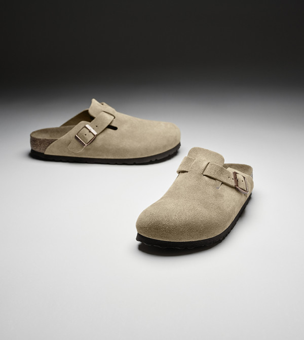 Birkenstock  Clogs - Taupe undefined