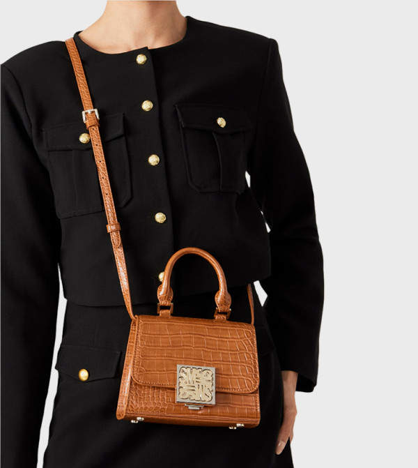 Steve Madden  Bags - Tan Handheld Bags