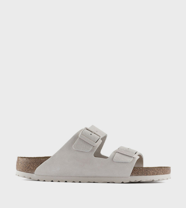 Birkenstock Birkenstock - White Casual Sandals