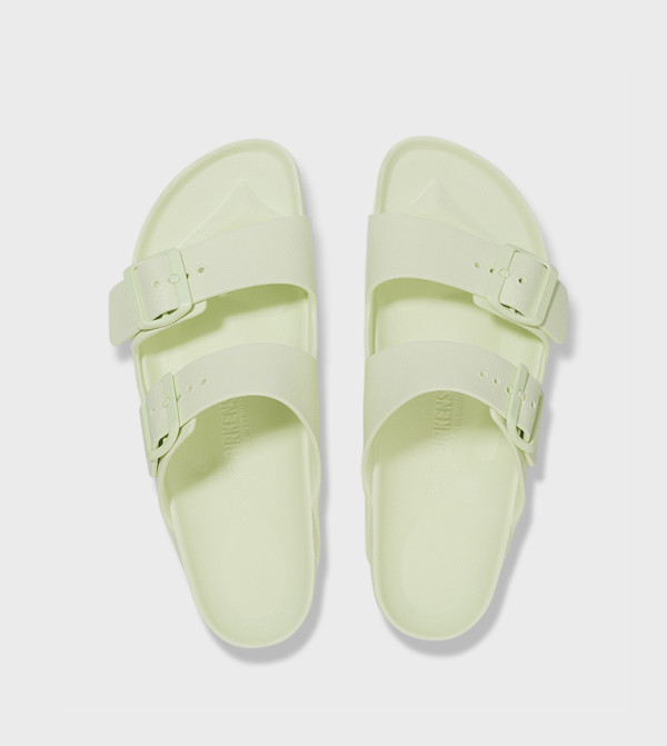 Birkenstock  heatwave-ready-w - Mint Flat Sandals