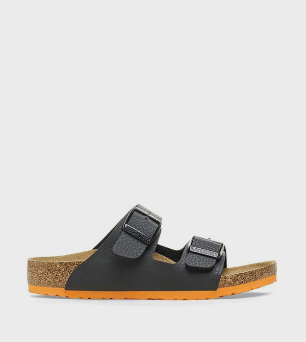 Birkenstock Birkenstock - Black Flat Sandals