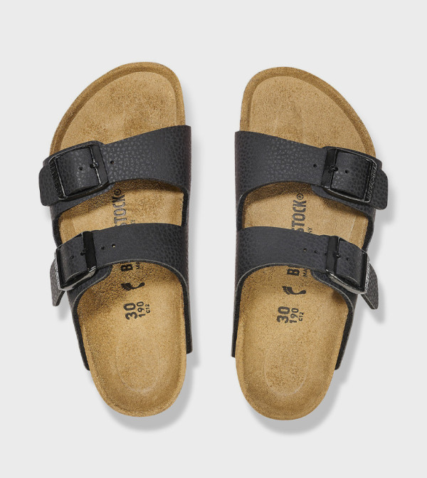Birkenstock Birkenstock - Black Flat Sandals