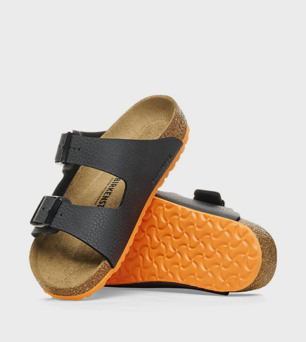 Birkenstock Birkenstock - Black Flat Sandals