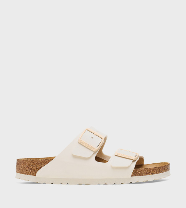 Birkenstock  summer-workwear-w - Brown Flat Sandals