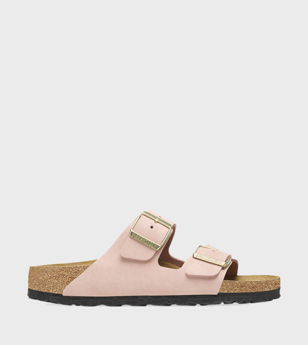 بيركنستوك بيركنستوك - وردي Flat Sandals