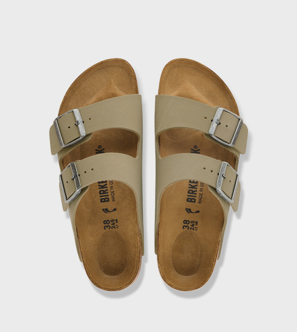 Birkenstock Birkenstock - Brown Casual Sandals