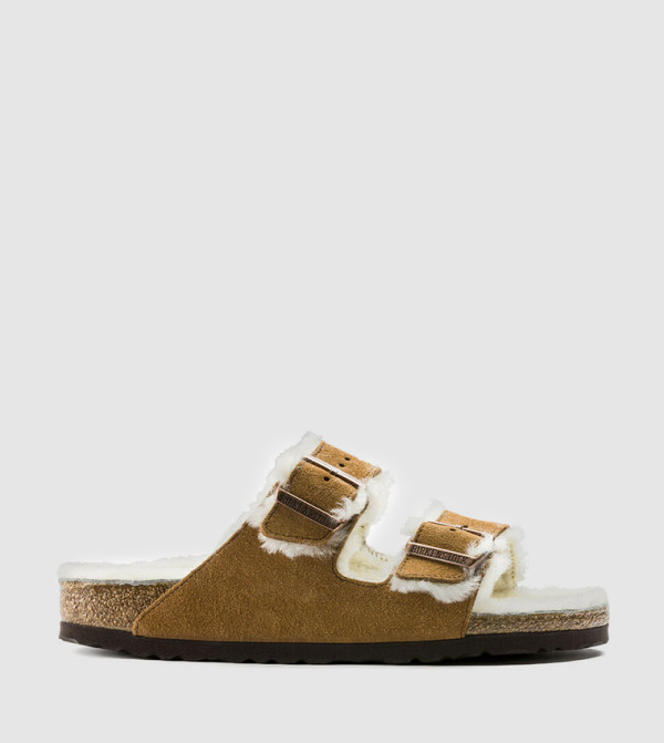 Birkenstock tabby days - Multi Slides