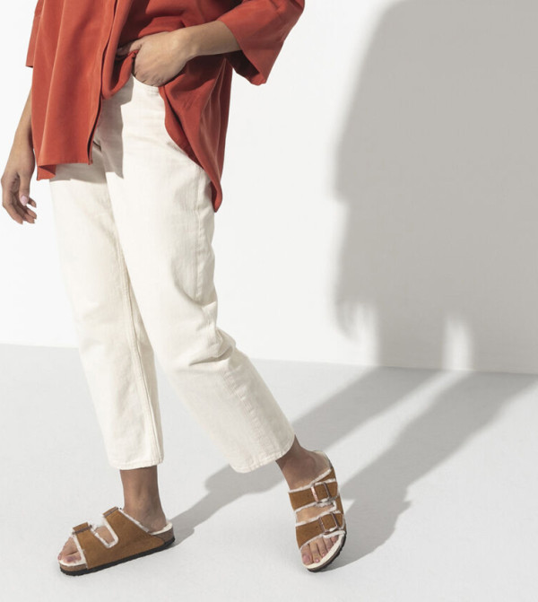 Birkenstock tabby days - Multi Slides