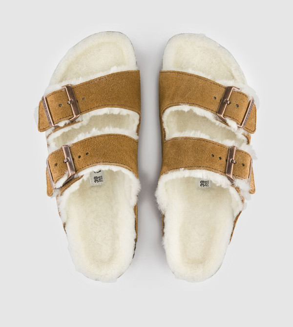 Birkenstock tabby days - Multi Slides
