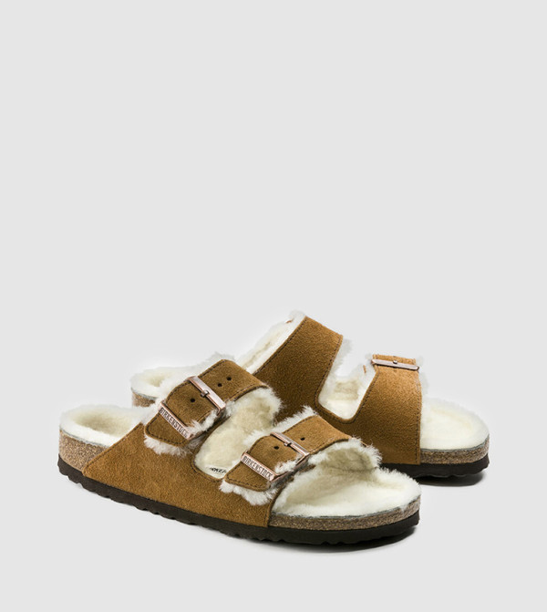 Birkenstock tabby days - Multi Slides