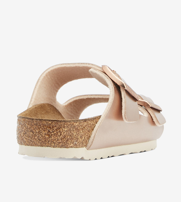 Birkenstock holiday-heros-k - Rose Gold Casual Sandals