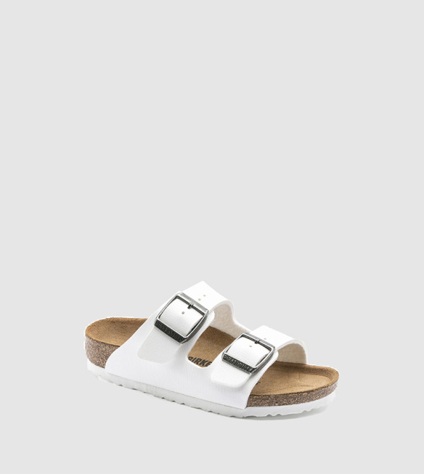 Birkenstock Footwear - White Casual Sandals