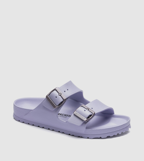 Birkenstock  Shoes - Purple Slides
