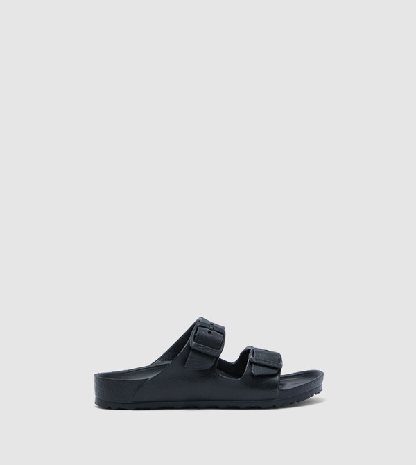 Birkenstock  - Black Casual Sandals