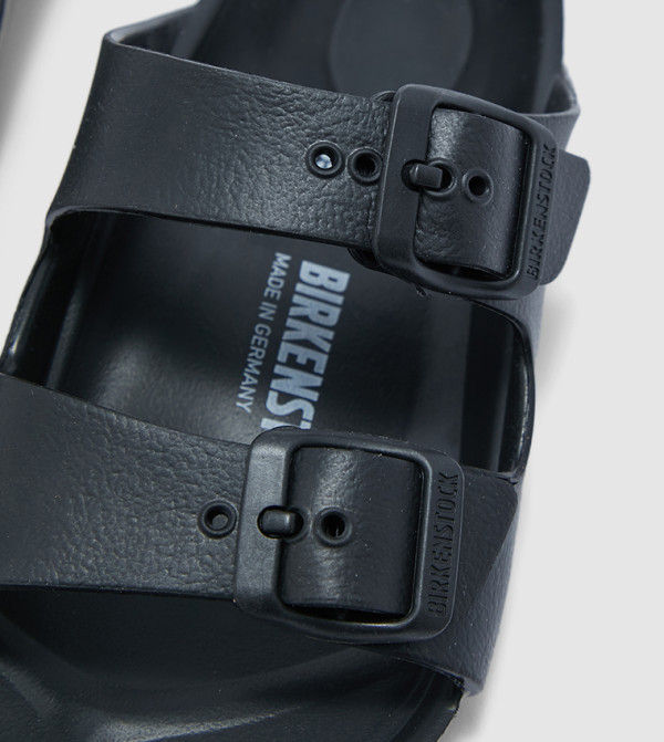 Birkenstock  Sandals - Black Casual Sandals