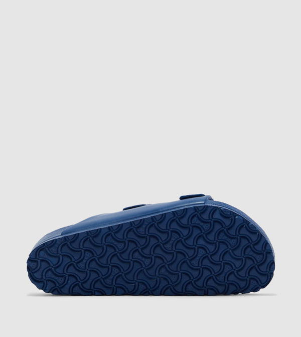 Birkenstock sandals men - Blue Slides