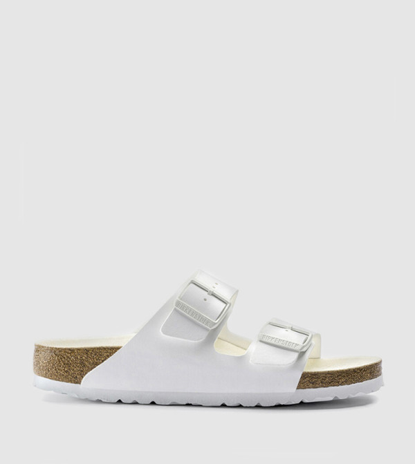 بيركنستوك بيركنستوك - أبيض صندل