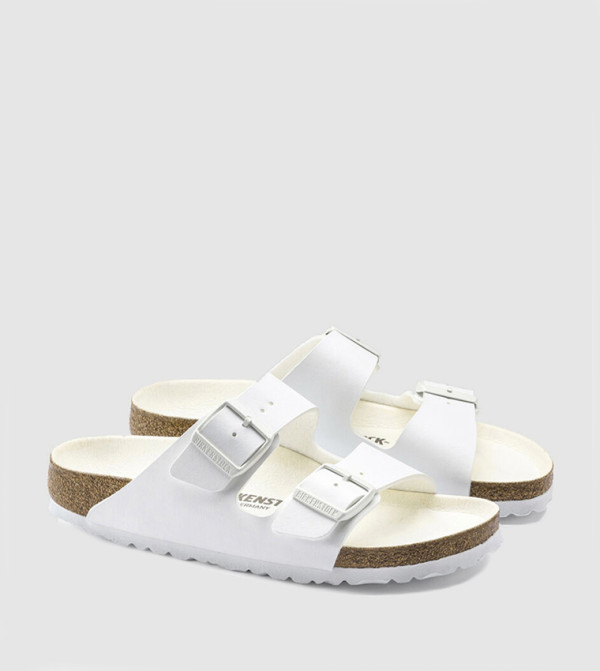 بيركنستوك بيركنستوك - أبيض صندل