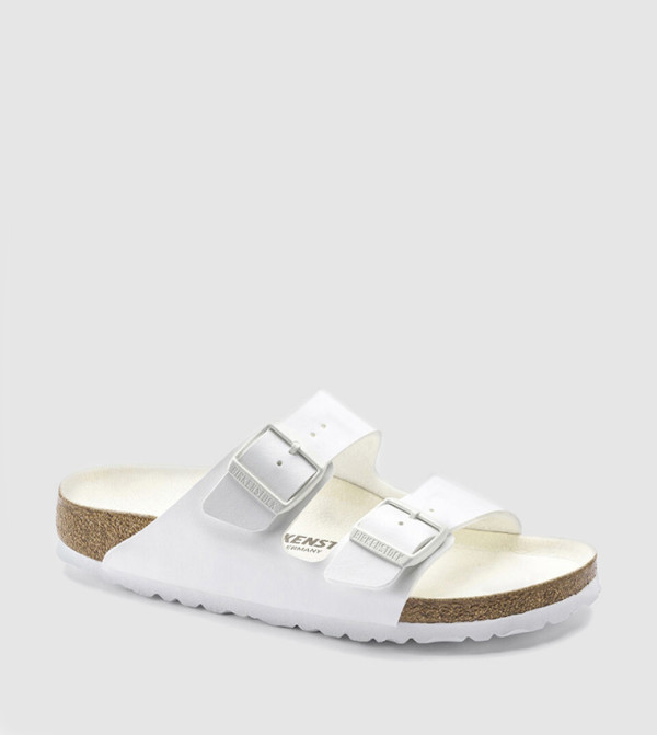 بيركنستوك بيركنستوك - أبيض صندل