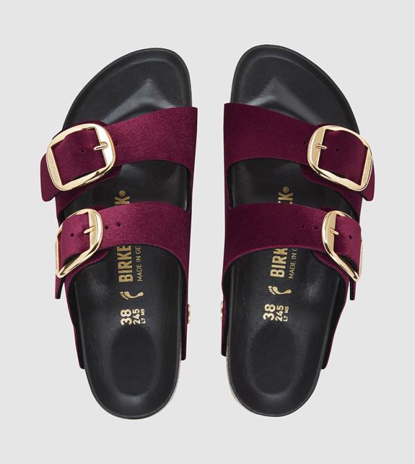 بيركنستوك  صنادل - بني محمر  صندل