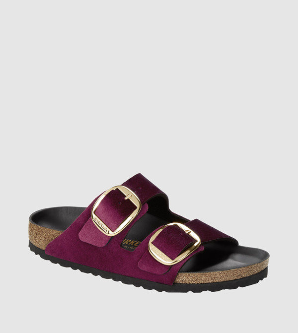 بيركنستوك  صنادل - بني محمر  صندل