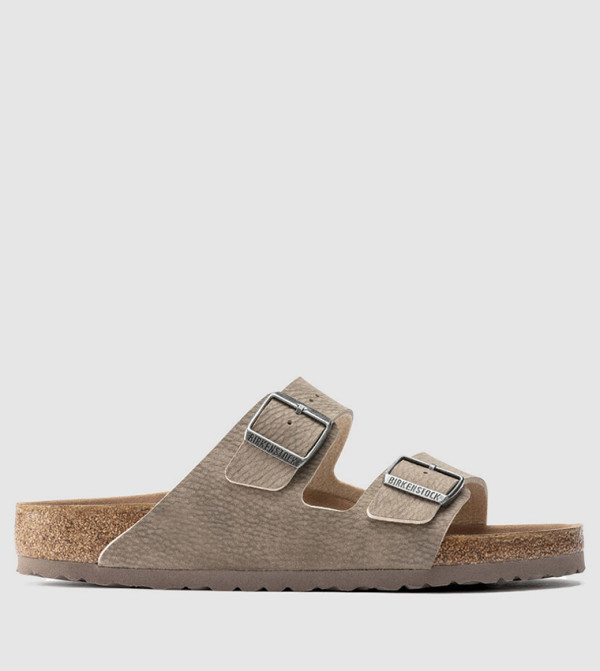 Birkenstock all-vacation-vibe - Brown Slides