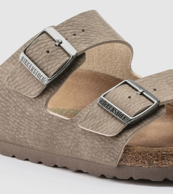 Birkenstock all-vacation-vibe - Brown Slides