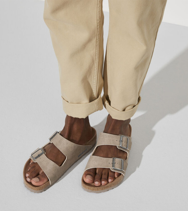 Birkenstock all-vacation-vibe - Brown Slides