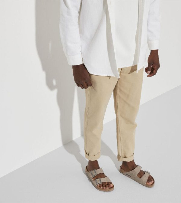 Birkenstock all-vacation-vibe - Brown Slides