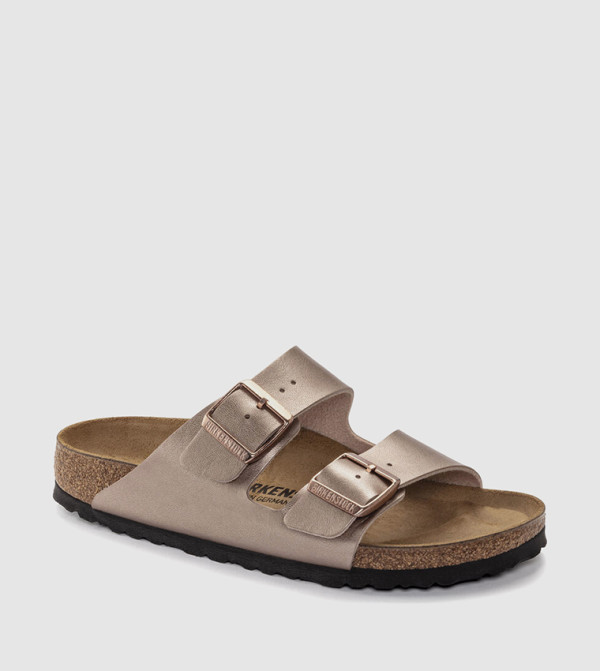 Birkenstock  - Pink Flat Sandals