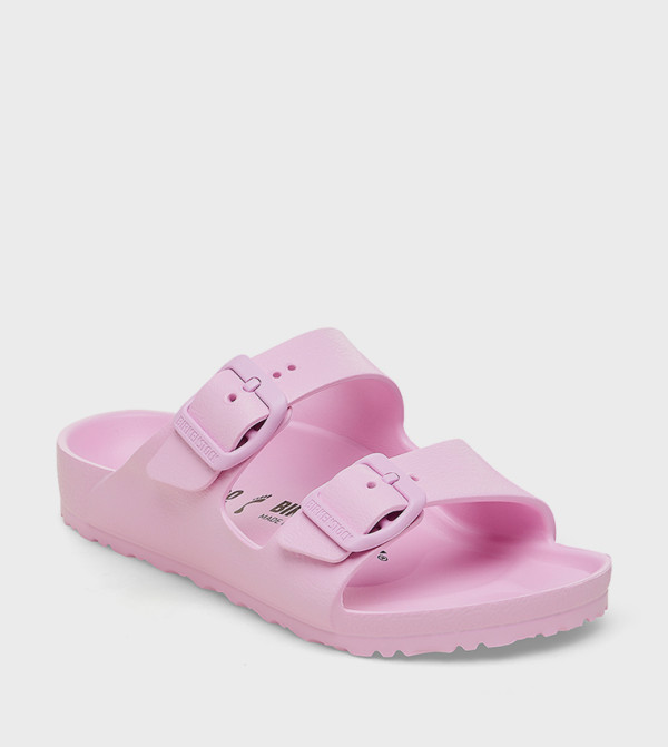 بيركنستوك بيركنستوك - وردي صنادل كاجوال