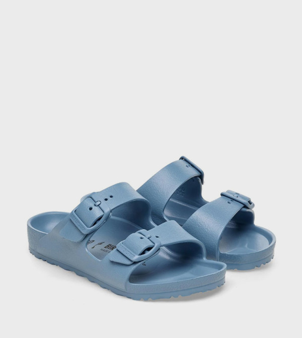 Birkenstock Casual Sandals - Blue Casual Sandals