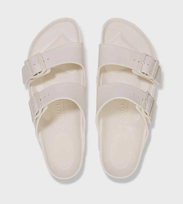 Birkenstock Sandals - Beige Casual Sandals