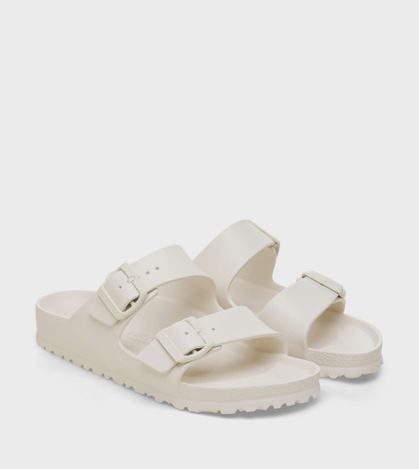 Birkenstock Sandals - Beige Casual Sandals