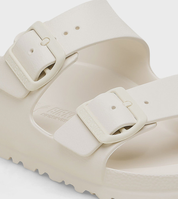 Birkenstock Sandals - Beige Casual Sandals