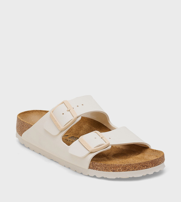 Birkenstock  Sandals - Beige Casual Sandals