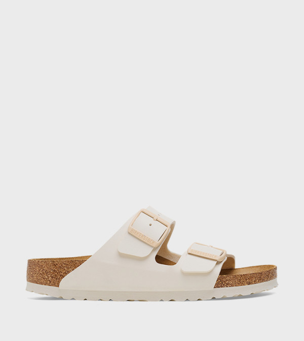 Birkenstock  Sandals - Beige Casual Sandals