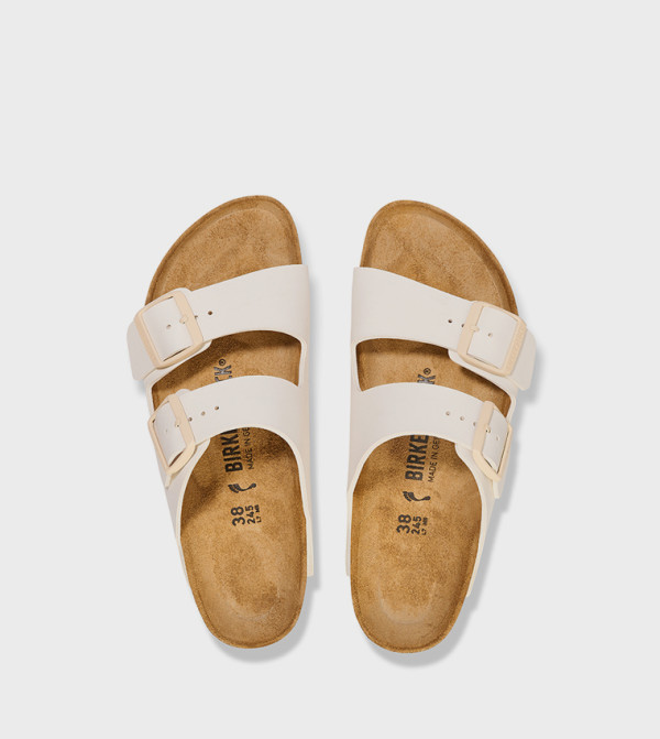 Birkenstock  Sandals - Beige Casual Sandals